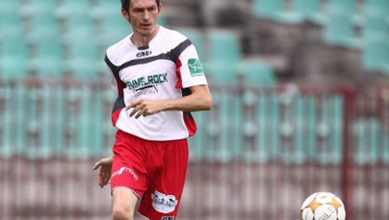 Zdjęcie główne newsa: Dariusz Gęsior - piłkarz, były reprezentant Polski, olimpijczyk