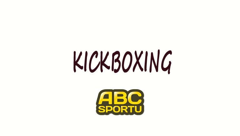 Zdjęcie główne newsa: Kickboxing