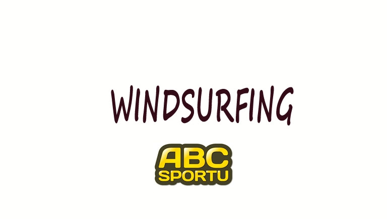 Zdjęcie główne newsa: Windsurfing