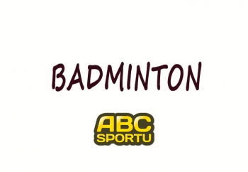 Zdjęcie główne dla: 'Badminton' 